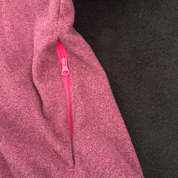 Adidas pink Pullover Hoodie - Picture 5 of 8